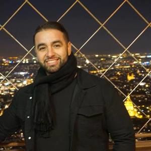 Meet your Posher, Jorge